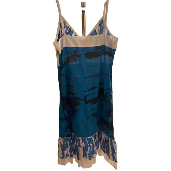 SPAGHETTI strap fashion dress - Picture 2 of 3